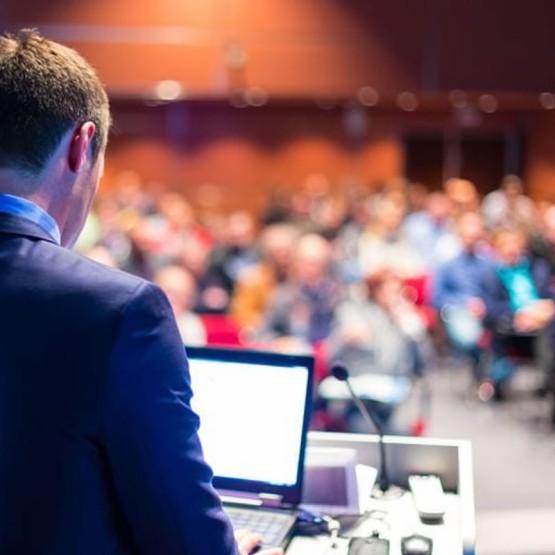 Palestras e Cursos